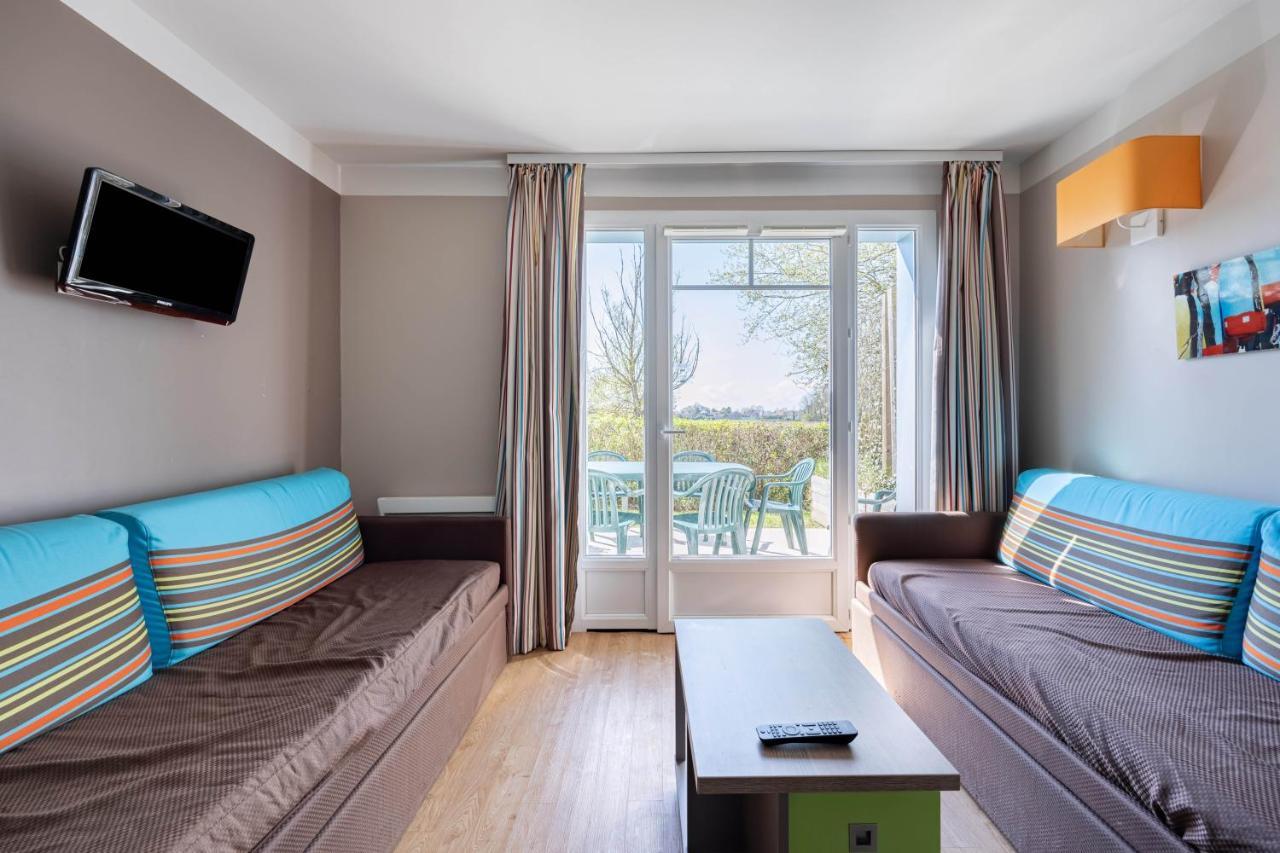 Courlis Cendre Villa Courseulles-sur-Mer Luaran gambar